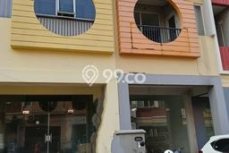 Ruko Dijual di Prime Area Tangerang Luas 136m2 Ruko Dijual di Prime Area Tangerang Luas 136m2