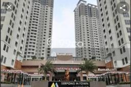 Untuk Dijual Apartemen 1 KT di Tangerang Luas 21m2 Untuk Dijual Apartemen 1 KT di Tangerang Luas 21m2