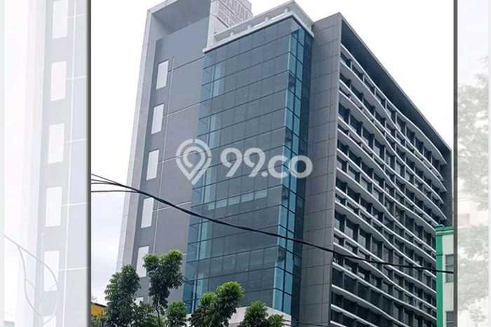 Unit Gudang Dijual di Jakarta Selatan LT 843m2 & LB 3339m2 Unit Gudang Dijual di Jakarta Selatan LT 843m2 & LB 3339m2