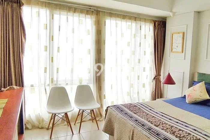 Apartemen Kawasan Bintaro, 1 KT, Luas 25m2m², Lokasi Premium Apartemen Kawasan Bintaro, 1 KT, Luas 25m2m², Lokasi Premium