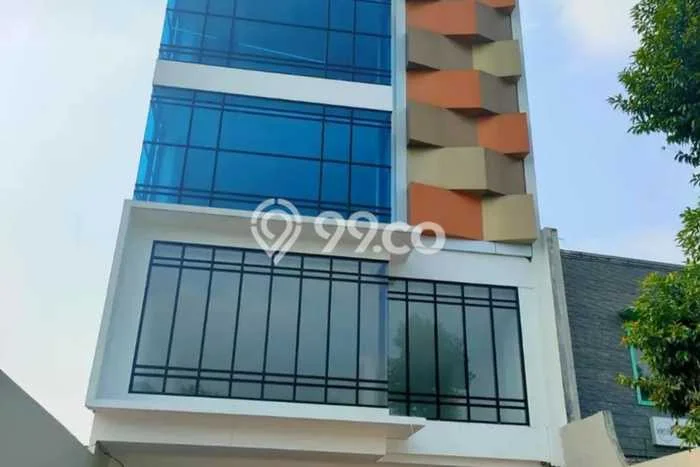 Unit Gudang Dijual di Jakarta Timur LT 275m2 & LB 265m2 Unit Gudang Dijual di Jakarta Timur LT 275m2 & LB 265m2