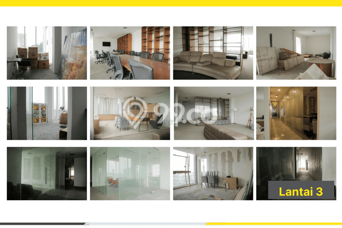 FOR SALE! Komersial di Mampang Prapatan Jakarta Selatan, LT 5905m2, LB 5475m2 FOR SALE! Komersial di Mampang Prapatan Jakarta Selatan, LT 5905m2, LB 5475m2