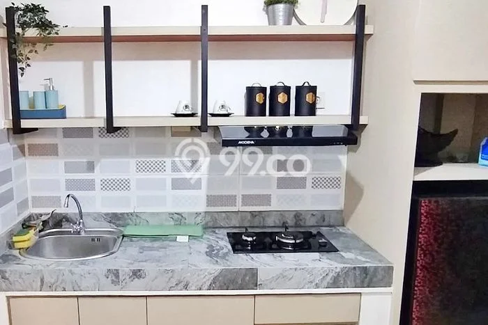Apartemen Kawasan Bintaro, 1 KT, Luas 25m2m², Lokasi Premium Apartemen Kawasan Bintaro, 1 KT, Luas 25m2m², Lokasi Premium