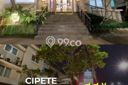 AREA TERSIBUK! Hotel Kawasan , Luas 2400m2m², Pusat Bisnis AREA TERSIBUK! Hotel Kawasan , Luas 2400m2m², Pusat Bisnis