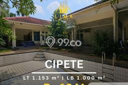 Rumah Luxury Modern Siap Huni di Cipete Jakarta Selatan Rumah Luxury Modern Siap Huni di Cipete Jakarta Selatan