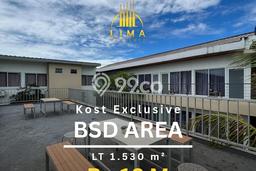 Unit Kost Dijual di BSD dengan 98 Kamar Tidur & Luas Bangunan 0m2 Unit Kost Dijual di BSD dengan 98 Kamar Tidur & Luas Bangunan 0m2