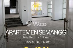Dijual Apartemen Eksklusif 5 Bedroom di Jakarta Selatan Dekat ke Fasilitas Umum Dijual Apartemen Eksklusif 5 Bedroom di Jakarta Selatan Dekat ke Fasilitas Umum