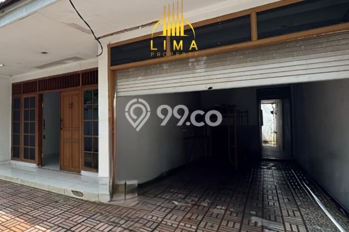 Rumah Mewah LB 320m2 Siap Pakai Desain Elegan di Bangka, Jakarta Selatan Rumah Mewah LB 320m2 Siap Pakai Desain Elegan di Bangka, Jakarta Selatan