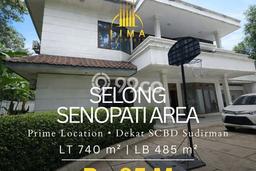 Hunian Super Elit dengan Akses Paling Strategis di Senopati, Jakarta Selatan Hunian Super Elit dengan Akses Paling Strategis di Senopati, Jakarta Selatan