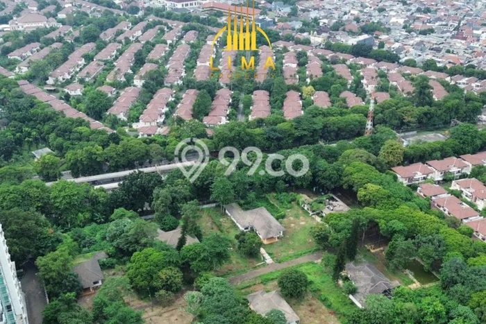 Dijual Tanah di Jakarta Selatan, Luas 15331m2 - Dijual Tanah di Jakarta Selatan, Luas 15331m2 -