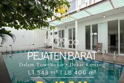 Hunian Super Mewah dengan Akses Paling Strategis di Kemang, Jakarta Selatan Hunian Super Mewah dengan Akses Paling Strategis di Kemang, Jakarta Selatan