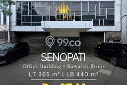 Paling Dicari! Kantor Dijual di Senopati Harga Kompetitif Paling Dicari! Kantor Dijual di Senopati Harga Kompetitif