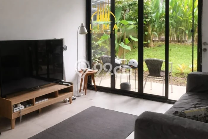 Rumah Strategis Minimalis Lb 115m2 di Limo, Depok Rumah Strategis Minimalis Lb 115m2 di Limo, Depok