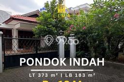 Rumah Luxury Modern Siap Huni di Pondok Indah Jakarta Selatan Rumah Luxury Modern Siap Huni di Pondok Indah Jakarta Selatan