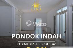 Hunian Super Mewah dengan Akses Paling Strategis di Pondok Indah, Jakarta Selatan Hunian Super Mewah dengan Akses Paling Strategis di Pondok Indah, Jakarta Selatan