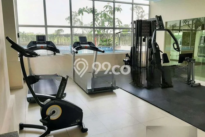 Hunian Apartemen Ekonomis 2 KT 1 KM di Karawaci, Tangerang, Banten Hunian Apartemen Ekonomis 2 KT 1 KM di Karawaci, Tangerang, Banten