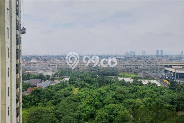 Hunian Apartemen Ekonomis 2 KT 1 KM di Karawaci, Tangerang, Banten Hunian Apartemen Ekonomis 2 KT 1 KM di Karawaci, Tangerang, Banten