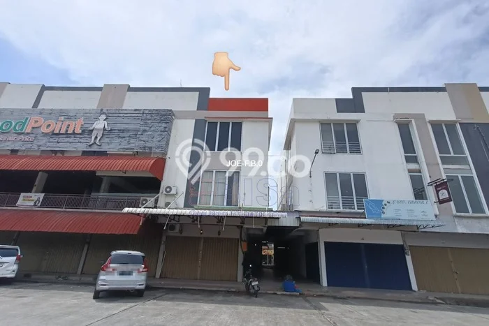 Ruko Dijual di Prime Area Batam Luas 370m2 Ruko Dijual di Prime Area Batam Luas 370m2