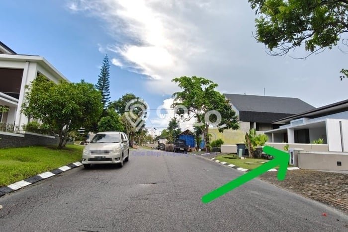 Rumah LT 780m2m² Dekat Pusat Perbelanjaan di Tiban, Batam Rumah LT 780m2m² Dekat Pusat Perbelanjaan di Tiban, Batam