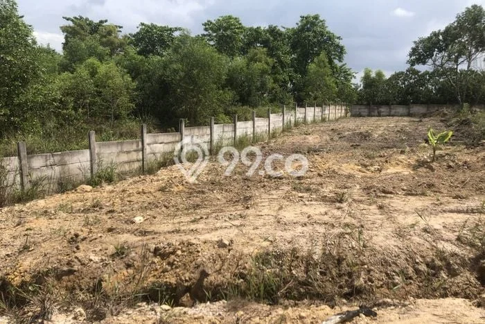 Tanah Dijual Lokasi Galang, Batam dengan Luas Tanah 192000m2 dan Status - Tanah Dijual Lokasi Galang, Batam dengan Luas Tanah 192000m2 dan Status -