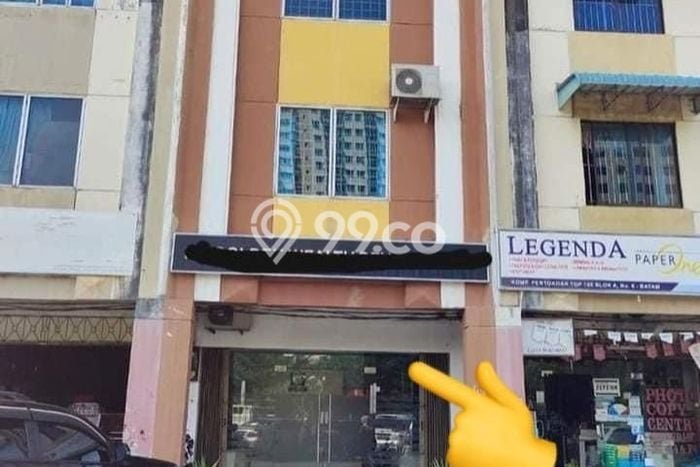 Ruko Bagus Dijual LB 245m2 Lokasi Strategis Batam Area Cocok untuk Bisnis Ruko Bagus Dijual LB 245m2 Lokasi Strategis Batam Area Cocok untuk Bisnis