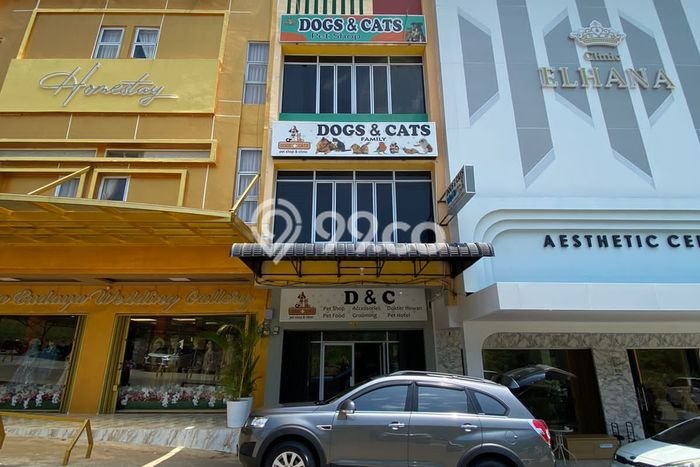 Ruko Dijual di Prime Area Batam Luas 283m2 Ruko Dijual di Prime Area Batam Luas 283m2