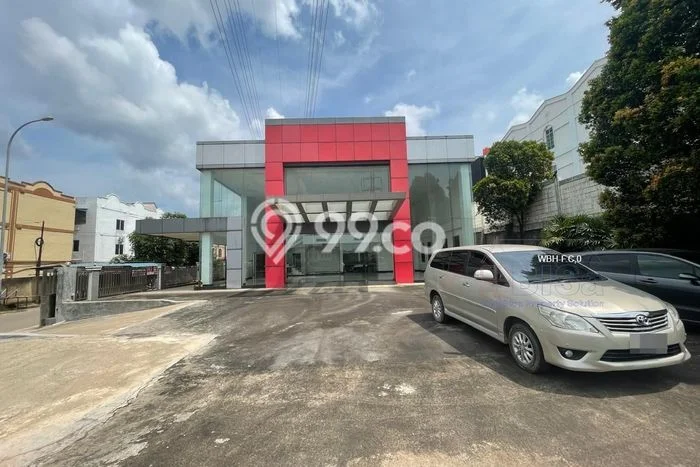 Kantor Dijual di Prime Area Batam Luas 1610m2 Kantor Dijual di Prime Area Batam Luas 1610m2