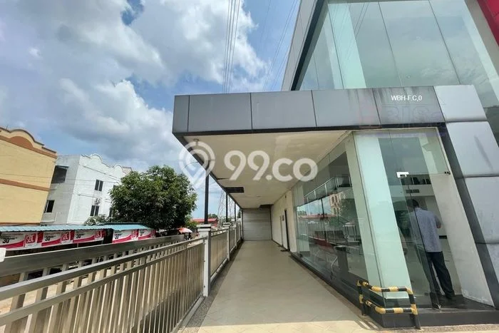 Kantor Dijual di Prime Area Batam Luas 1610m2 Kantor Dijual di Prime Area Batam Luas 1610m2