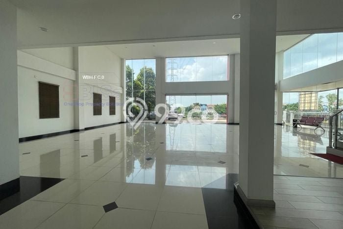 Kantor Dijual di Prime Area Batam Luas 1610m2 Kantor Dijual di Prime Area Batam Luas 1610m2