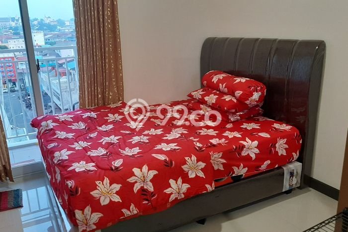 Hunian Strategis 24m2 di Nagoya Batam 1 Bedroom Hunian Strategis 24m2 di Nagoya Batam 1 Bedroom