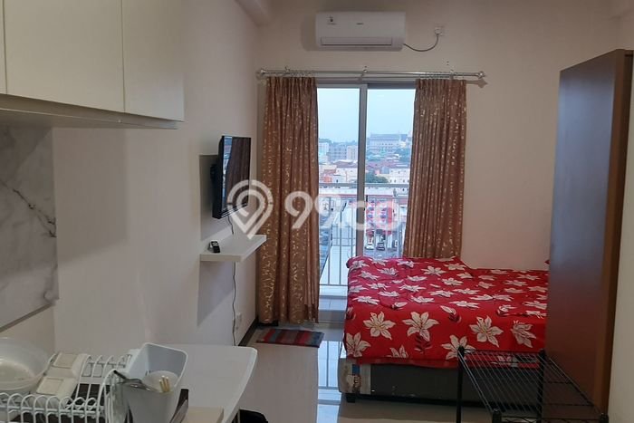 Hunian Strategis 24m2 di Nagoya Batam 1 Bedroom Hunian Strategis 24m2 di Nagoya Batam 1 Bedroom