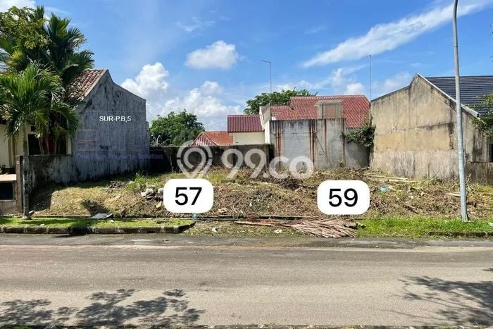 Dijual Tanah Lokasi Batam Centre, Batam Seluas 162m2 Dijual Tanah Lokasi Batam Centre, Batam Seluas 162m2