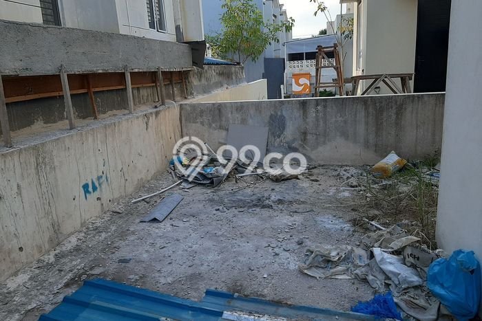 Rumah Modern Minimalis 2 Kamar Bisa Langsung Pindah di Batam Kota Rumah Modern Minimalis 2 Kamar Bisa Langsung Pindah di Batam Kota