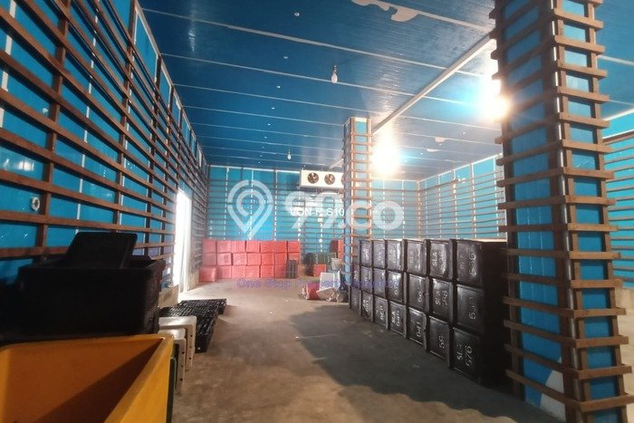 Unit Gudang Disewakan di Punggur di Area Ramai & Strategis Unit Gudang Disewakan di Punggur di Area Ramai & Strategis