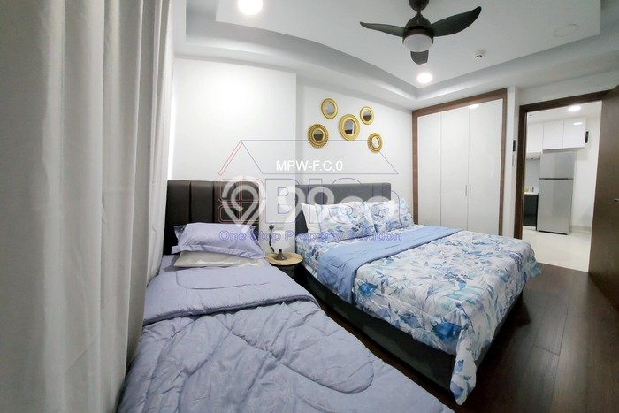 Apartemen High-End Dijual di Lubuk Baja Luas 72m2 Apartemen High-End Dijual di Lubuk Baja Luas 72m2