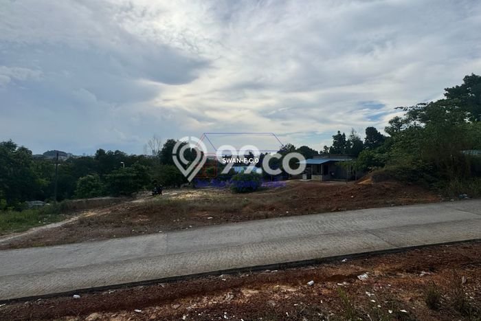 Tanah Kavling di Batam Kota Dijual dengan Luas 709m2 Tanah Kavling di Batam Kota Dijual dengan Luas 709m2