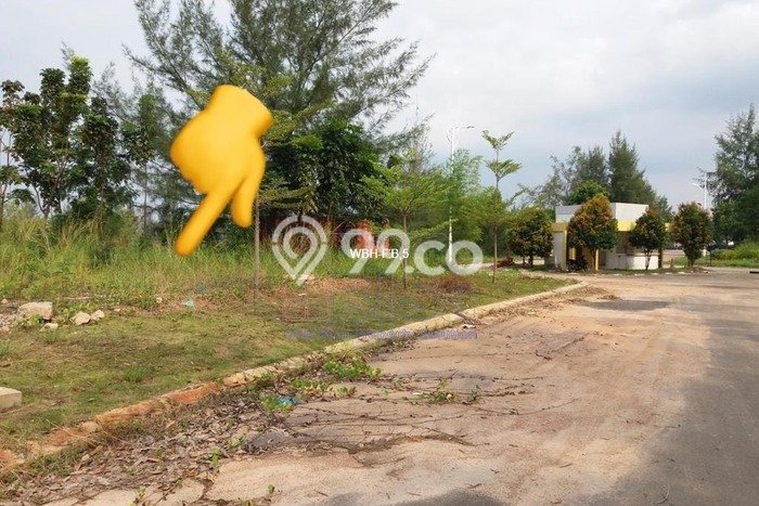 Tanah Kawasan Bisnis di Bengkong, Luas 754m2m², Ideal untuk Usaha Tanah Kawasan Bisnis di Bengkong, Luas 754m2m², Ideal untuk Usaha