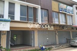 KAWASAN BISNIS! Ruko di Sagulung, Luas 61m2m², Akses Utama KAWASAN BISNIS! Ruko di Sagulung, Luas 61m2m², Akses Utama