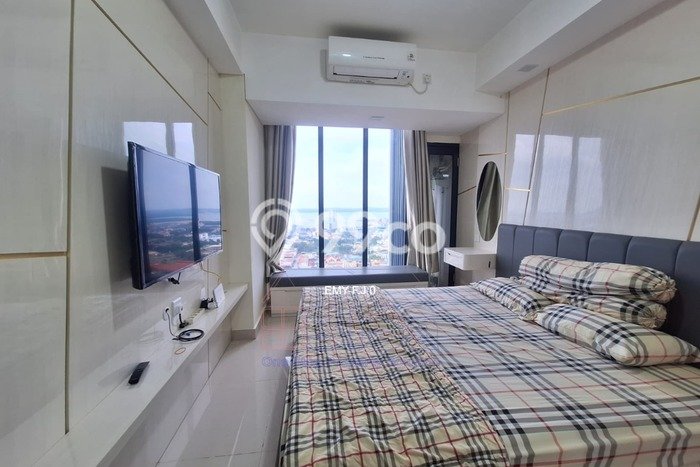Disewakan Apartemen Minimalis 24m2 Punya 1 KT, 1 KM, Lokasi di Batam Kota Disewakan Apartemen Minimalis 24m2 Punya 1 KT, 1 KM, Lokasi di Batam Kota
