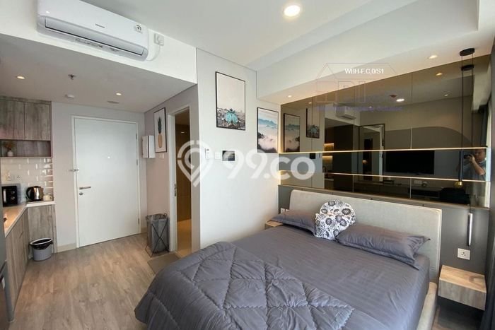 Apartemen Disewa Murah 1 KT / 1 KM di Nongsa, Batam Apartemen Disewa Murah 1 KT / 1 KM di Nongsa, Batam