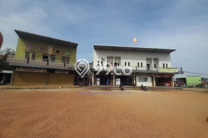Tanah Dijual di Batam Seluas 2400m2 Strategis Tanah Dijual di Batam Seluas 2400m2 Strategis