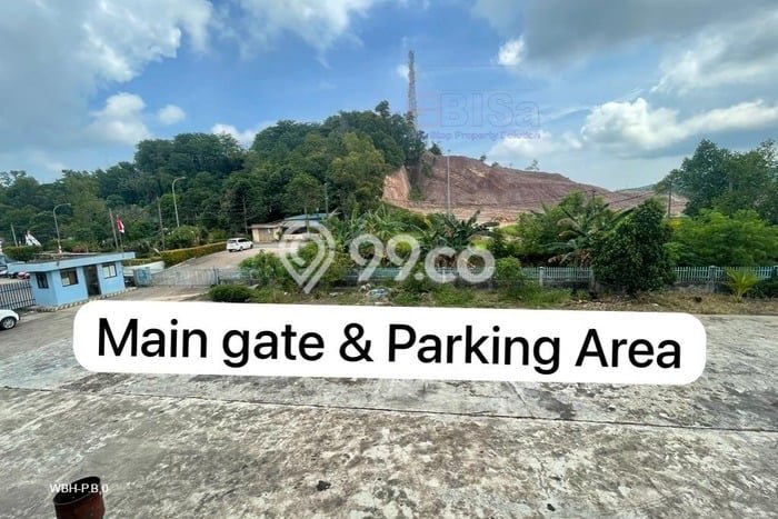 Dijual Pabrik di Sekupang, Batam Harga Penawaran Spesial Dijual Pabrik di Sekupang, Batam Harga Penawaran Spesial
