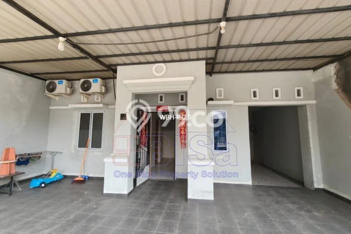 Dijual Rumah Modern 3 KT di Sei Panas, Batam Dijual Rumah Modern 3 KT di Sei Panas, Batam