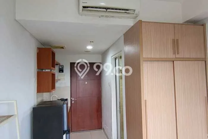 Apartemen Cozy Dijual di Tangerang Spesifikasi 1 KT, 1 KM Apartemen Cozy Dijual di Tangerang Spesifikasi 1 KT, 1 KM