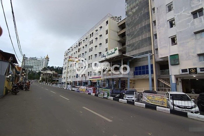 Unit Apartemen 2 Kamar & 1 Kamar Mandi Dijual di Lubuk Baja, Batam Unit Apartemen 2 Kamar & 1 Kamar Mandi Dijual di Lubuk Baja, Batam