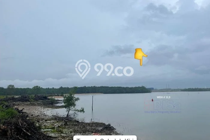Lahan untuk Dijual di Sekupang Batam Luas 340000m2 Lahan untuk Dijual di Sekupang Batam Luas 340000m2