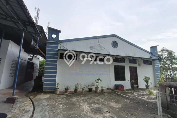 Rumah Mewah Siap Huni LT 800m2 di Batu Ampar, Batam Rumah Mewah Siap Huni LT 800m2 di Batu Ampar, Batam