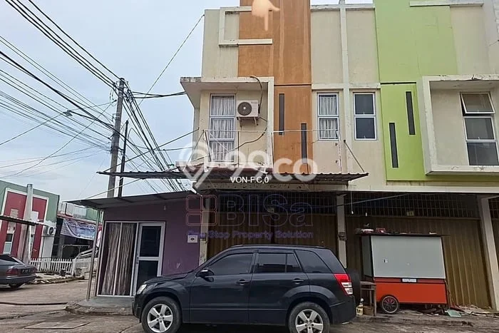 Ruko Dijual di Nongsa LT 70m2, LB 102m2 untuk Investasi Ruko Dijual di Nongsa LT 70m2, LB 102m2 untuk Investasi