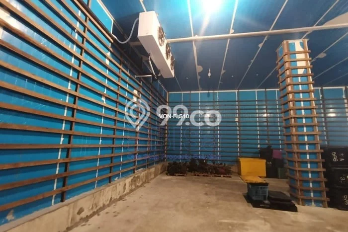 Unit Gudang Disewakan di Punggur di Area Ramai & Strategis Unit Gudang Disewakan di Punggur di Area Ramai & Strategis