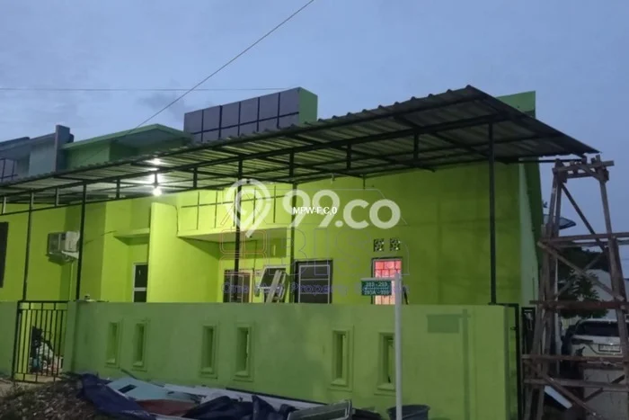 For Sale Hunian Rumah Terawat 3 Kamar di Tiban, Batam For Sale Hunian Rumah Terawat 3 Kamar di Tiban, Batam